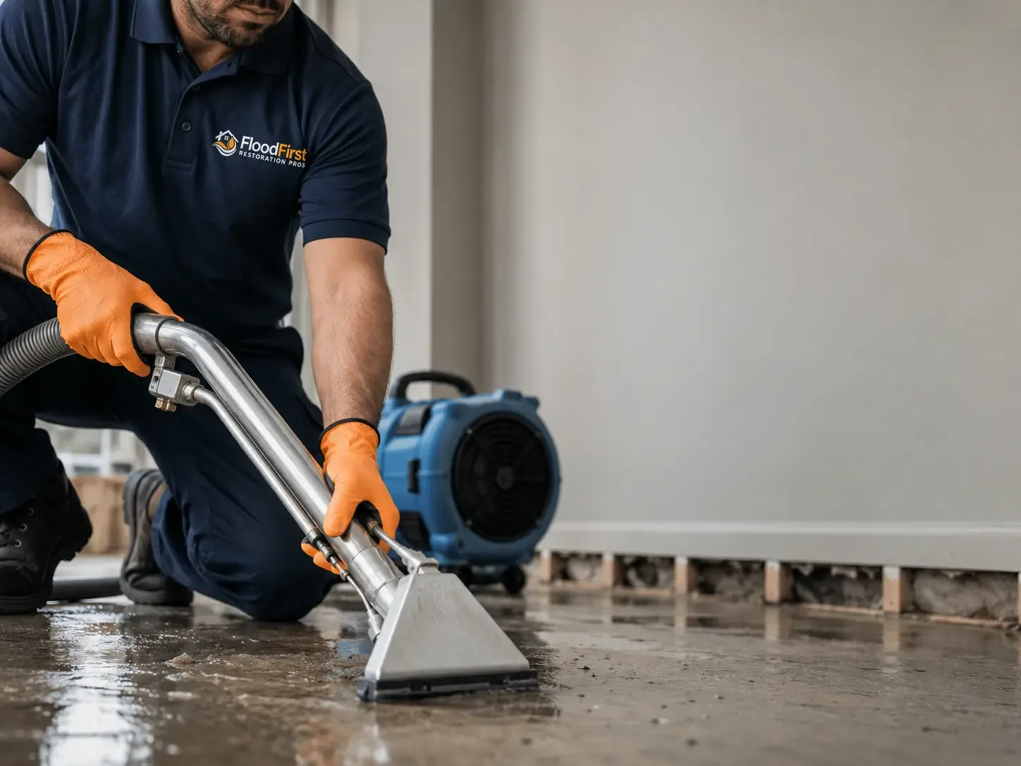 Why choose Flood Damage Restoration in Charles Town, WV
